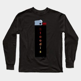 Stoodis Lighter Long Sleeve T-Shirt